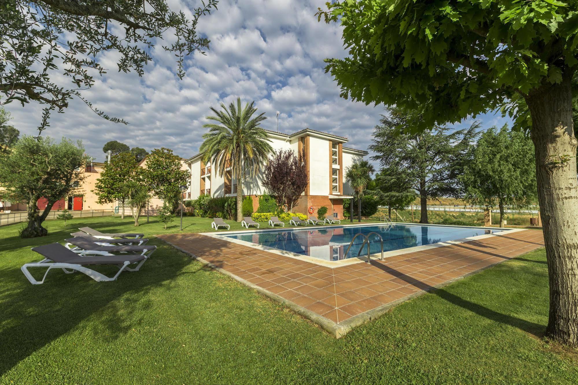 Hotel Sausa Vilafreser Exterior foto