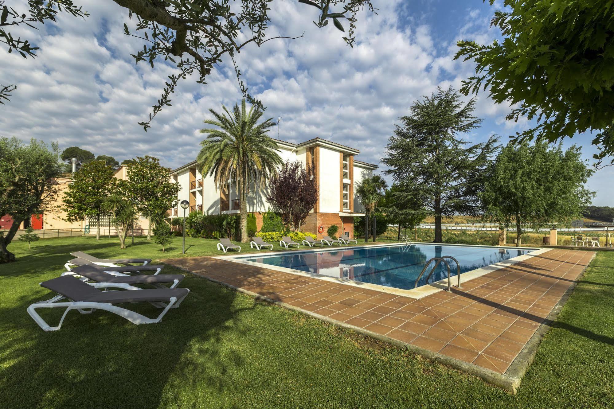 Hotel Sausa Vilafreser Exterior foto